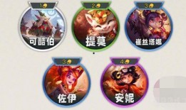 金铲铲最新爆料s11,全新爆料揭示新赛季游戏变革与战术革新